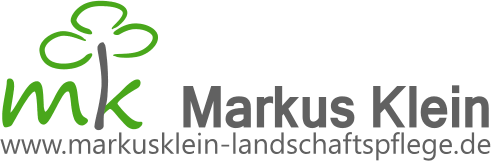 Logo Markus Klein Landschaftspflege